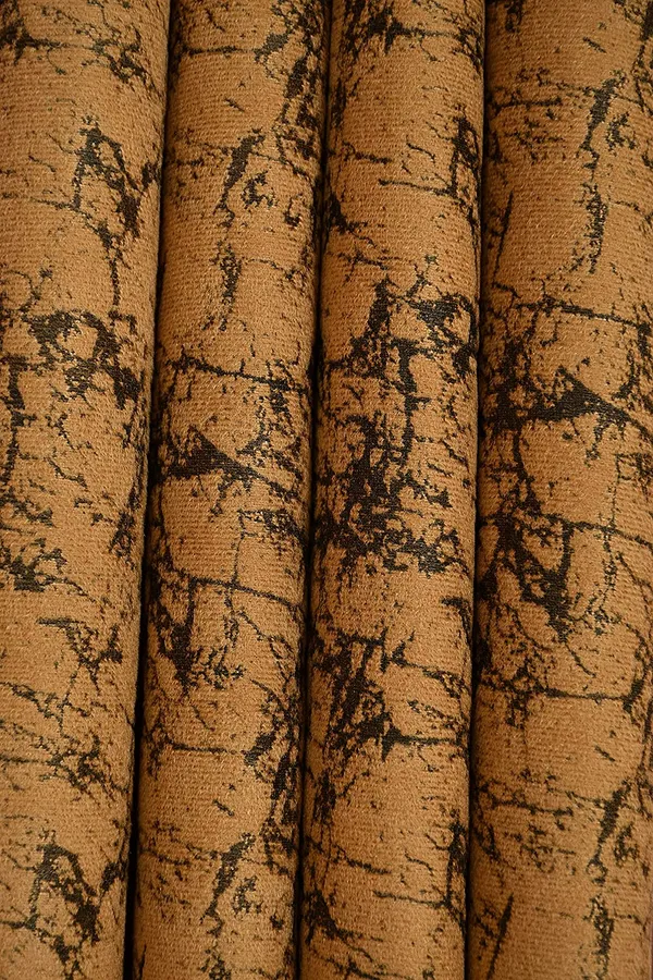 Gold_Print_Velvet_Blackout_Curtains_Pack_Of_2