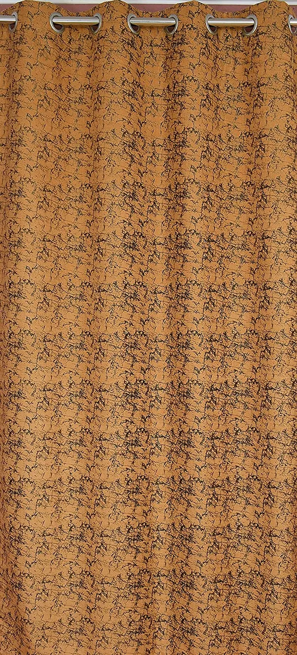 Gold_Print_Velvet_Blackout_Curtains_Pack_Of_2