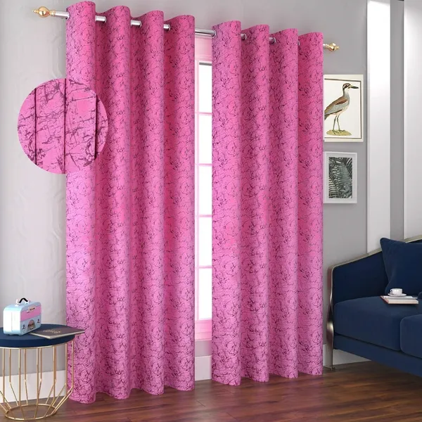 Pink_Velvet_Blackout_Curtains_Pack_Of_2