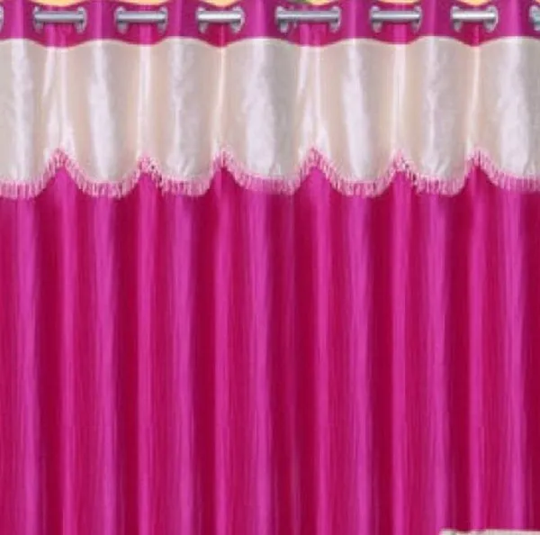 Rani_Pink_Polyester_Eyelet_Solid_Plain_Frill_curtains_Pack_of_2