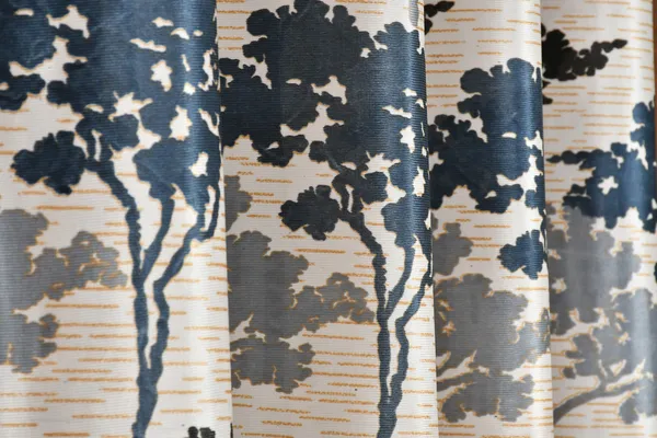 Black_Polyester_Eyelet__Designer_Print_curtains_Pack_of_2
