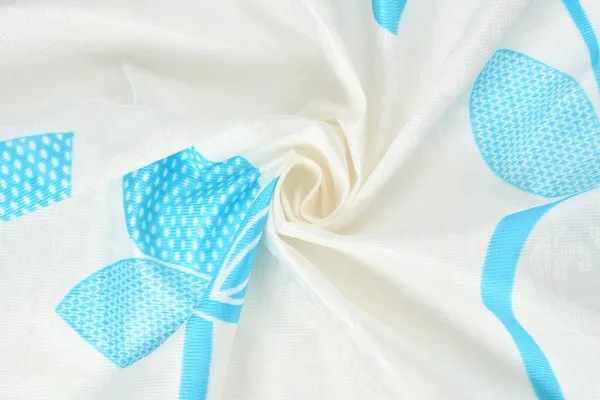Aqua_Polyester_Eyelet__Designer_Print_curtains_Pack_of_2