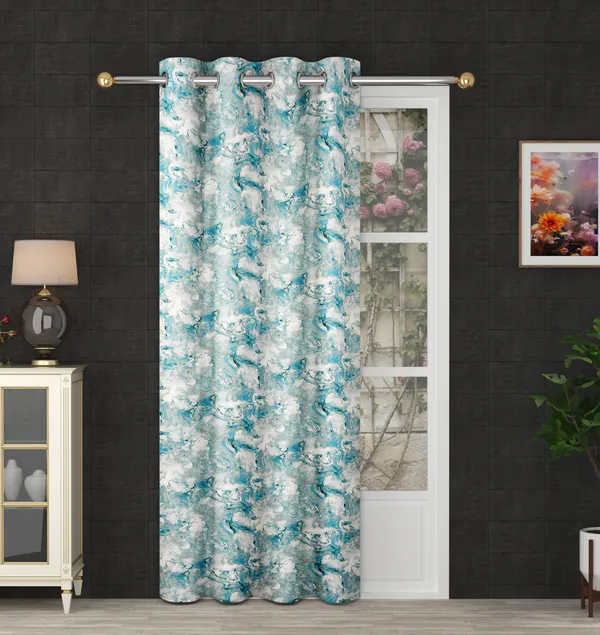 Sky_Digital_Print_Shining__Blackout_Curtains_Pack_of_2_
