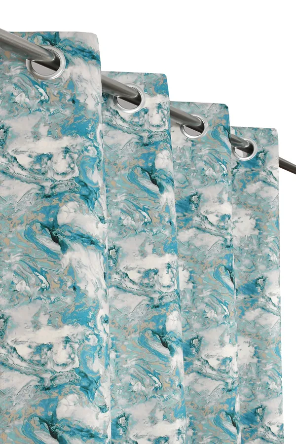 Sky_Digital_Print_Shining__Blackout_Curtains_Pack_of_2_