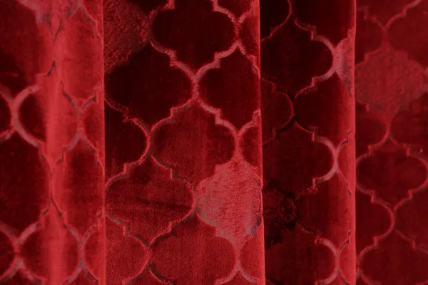 Maroon_Punch_Velvet_Blackout_Curtains_Pack_Of_2