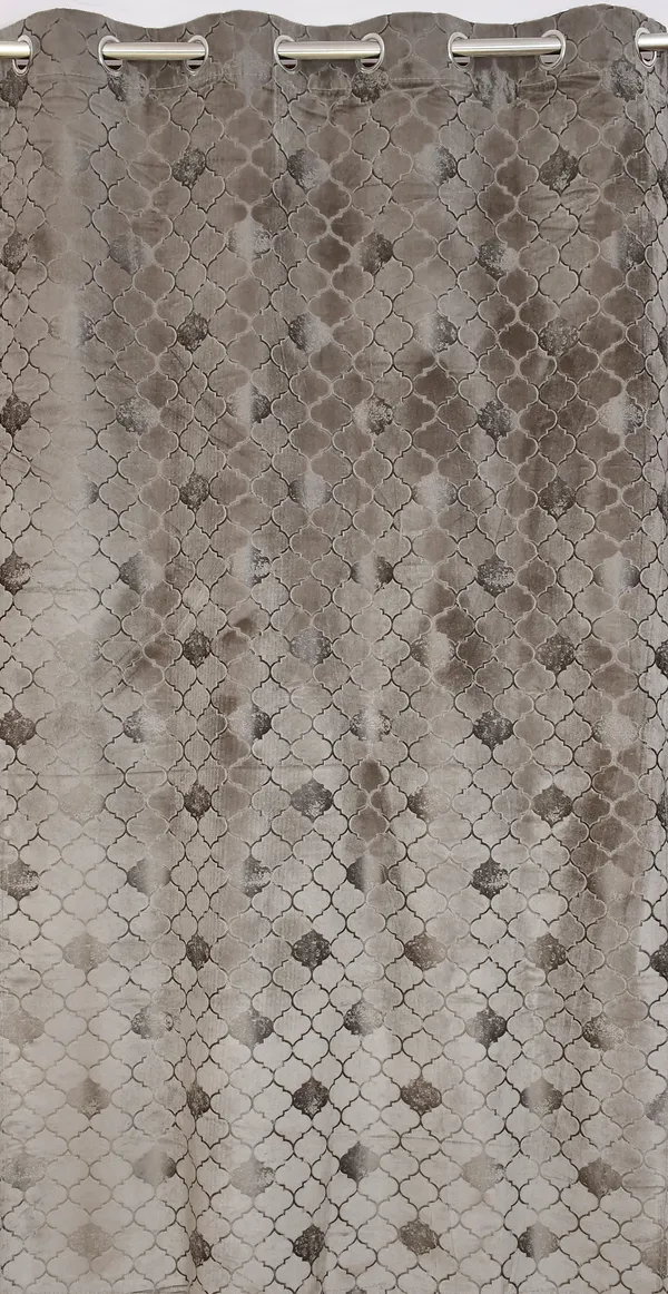 Grey_Punch_Velvet_Blackout_Curtains_Pack_Of_2