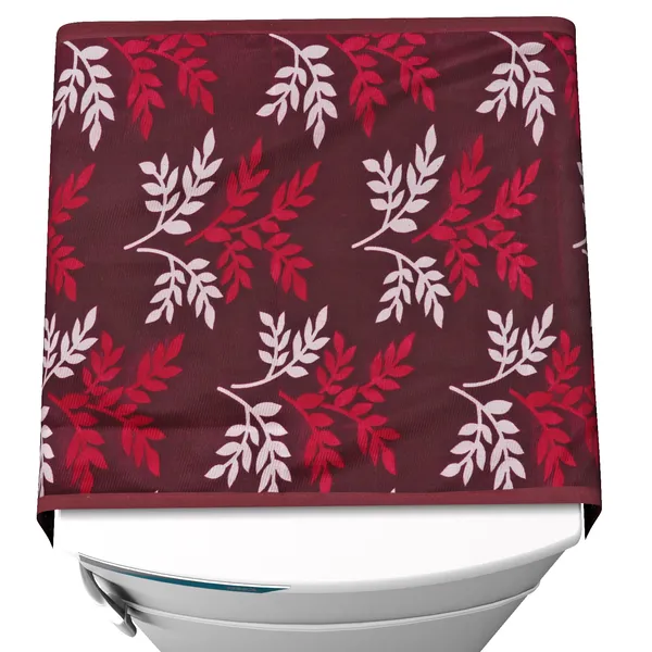 Wine_Fridge_Cover_|_Fridge_Combo_Set_of_1_Fridge_Top_Cover,_1_Handle_Covers_and_4_Fridge_Mats_|_Refrigerator_Cover_|_Floral_Design