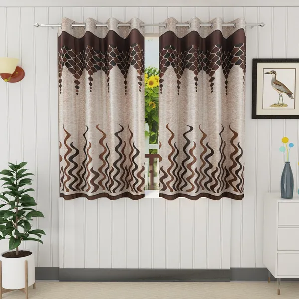 Brown_Printed_Polyester_Semi_Transparent_Window_Curtain(Pack_Of_2)