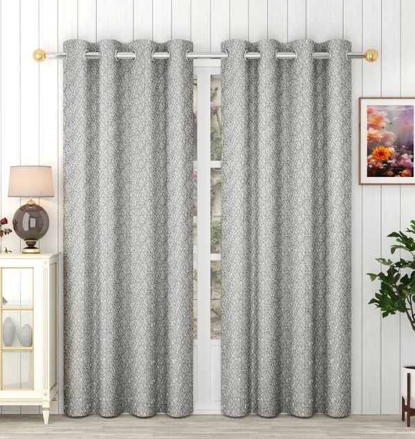 Grey_Eyelet__jacquard_curtains_Pack_of_2