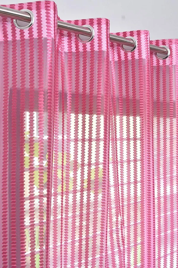 Pink_Net_Semi_Transparent_tissue_Curtain_(Self_Design,_Tissue)_Pack_of_2