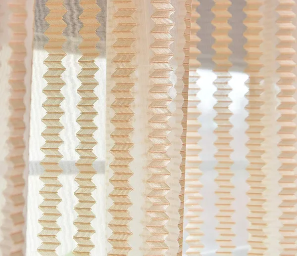 Cream_Net_Semi_Transparent_tissue_Curtain_(Self_Design,_Tissue)_Pack_of_2
