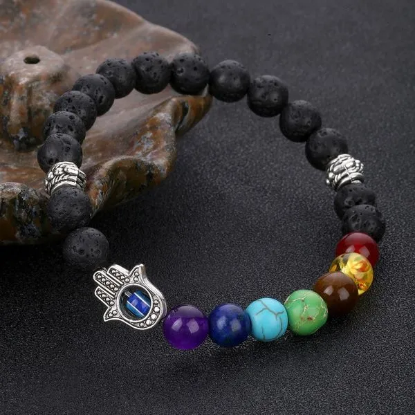 Balance_Your_Energy_7_Chakra_Lava_Evil_Eye_Bracelet