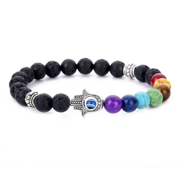 Balance_Your_Energy_7_Chakra_Lava_Evil_Eye_Bracelet