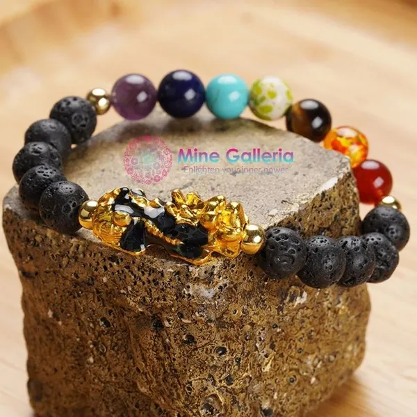Enhance_Your_Success_7_Chakra_Volcanic_Lava_Pixiu_Wealth_Bracelet