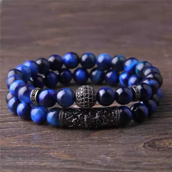Natural_Blue_Tiger_Eye_Charm_&_Good_Luck_Bracelet