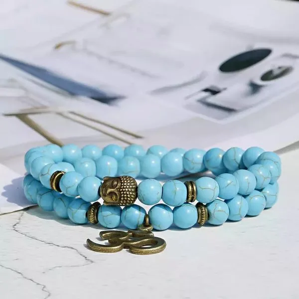 Embrace_Peace_And_Spirituality_Blue_Turquoise_Om_Buddha_Bracelet