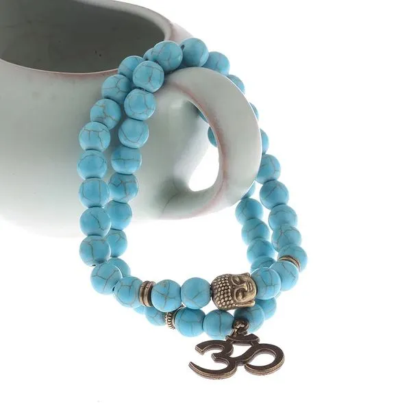 Embrace_Peace_And_Spirituality_Blue_Turquoise_Om_Buddha_Bracelet