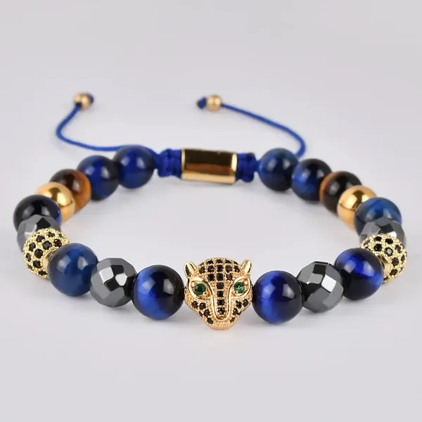 Celebrate_Your_Uniqueness_With_Blue_Tiger_Eye_Cz_Charm_Bracelet