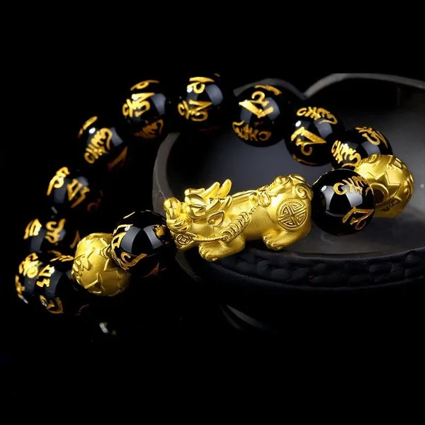 Feng_Shui_Pixiu_Black_Obsidian_Wealth_Bracelet_-_Attract_Wealth