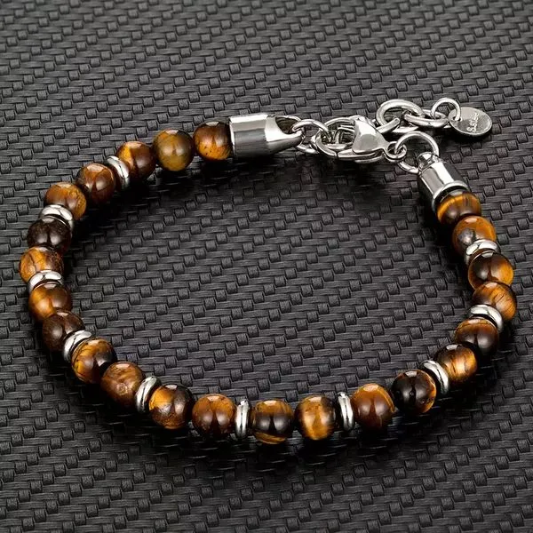 Make_Your_Mark_With_Tiger_Eye_Stainless_Steel_Bracelet