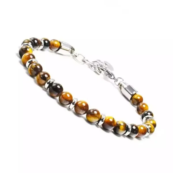 Make_Your_Mark_With_Tiger_Eye_Stainless_Steel_Bracelet