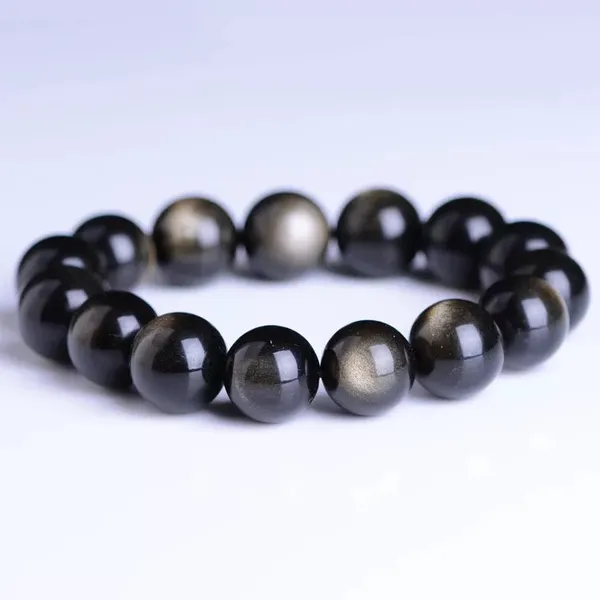 Guardian_Of_Magic_Souls_Gold_Sheen_Obsidian_Bracelet