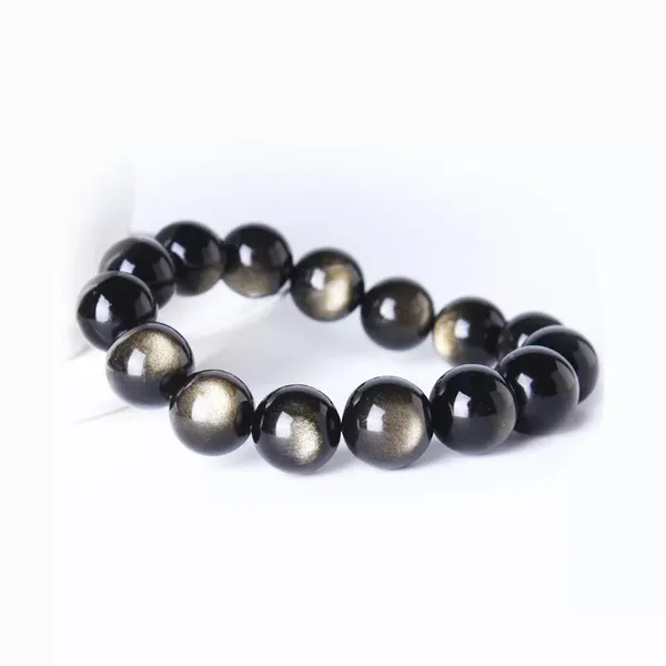 Guardian_Of_Magic_Souls_Gold_Sheen_Obsidian_Bracelet