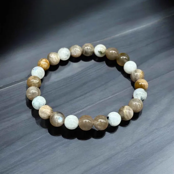 Harness_The_Balance_Of_Light_And_Energy_Rainbow_Moon_And_Sun_Stone_Bracelet