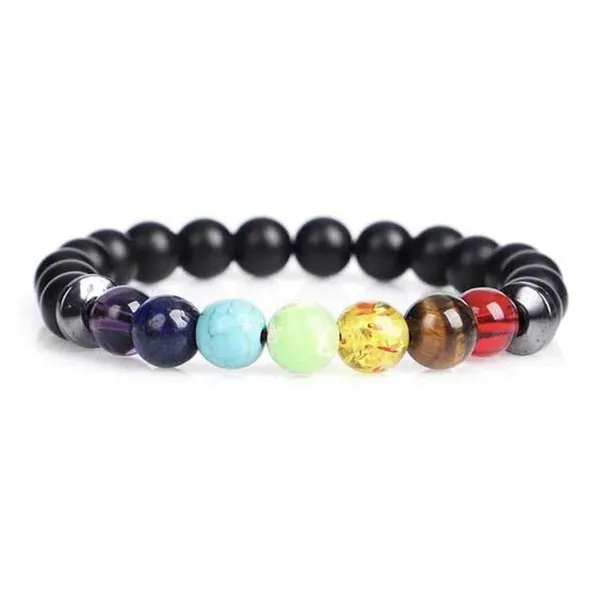 Think_Outside_The_Wrist_Hematite_Chakra_Bracelet_Set