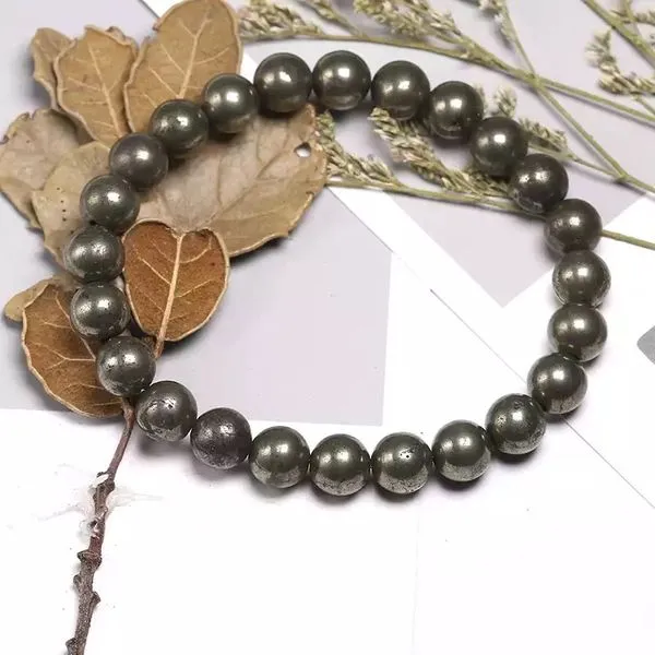 Spark_Success_And_Strength_With_Pyrite_Bracelet