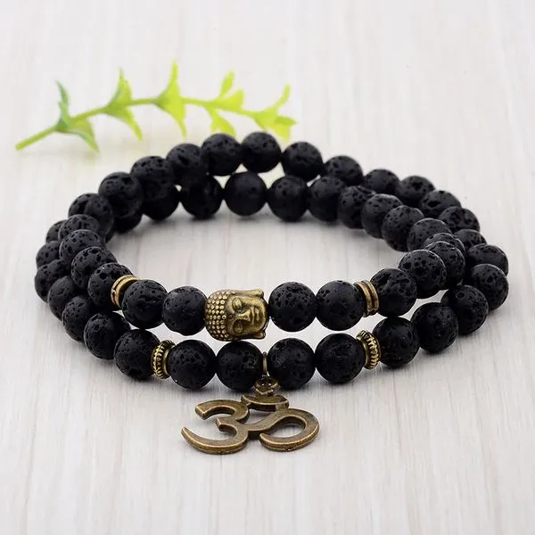 Symbol_Of_Protection_Volcanic_Lava_Om_Buddha_Bracelet
