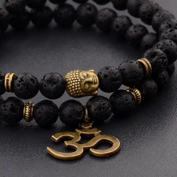 Symbol_Of_Protection_Volcanic_Lava_Om_Buddha_Bracelet