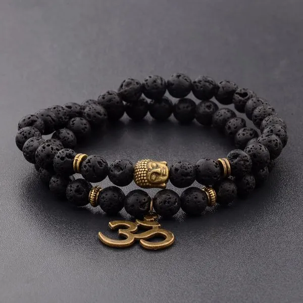 Symbol_Of_Protection_Volcanic_Lava_Om_Buddha_Bracelet