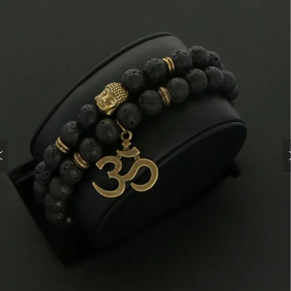 Symbol_Of_Protection_Volcanic_Lava_Om_Buddha_Bracelet