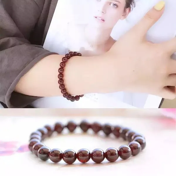Genuine_Red_Garnet_Stone_Bracelet_For_Love_&_Attraction
