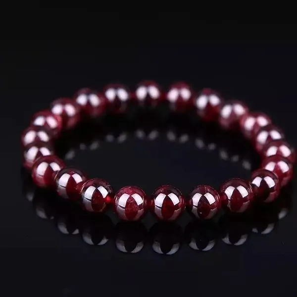 Genuine_Red_Garnet_Stone_Bracelet_For_Love_&_Attraction