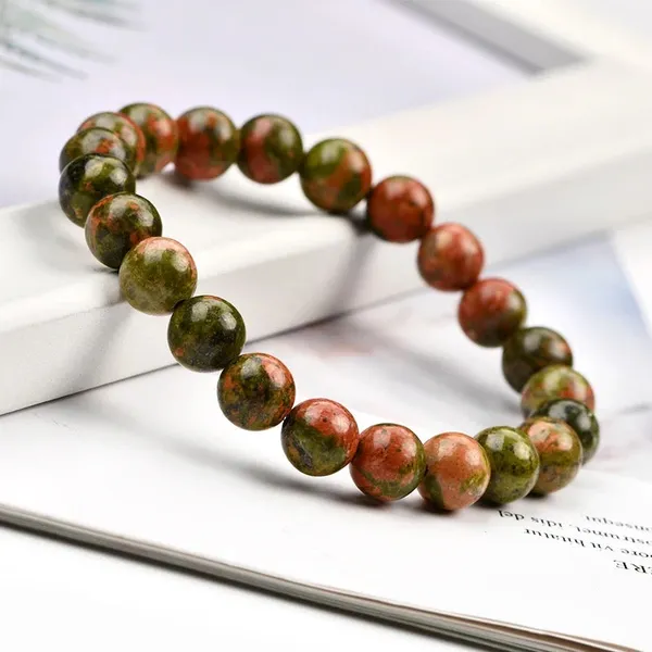 Stone_Of_Vision'_Premium_Unakite_Bracelet