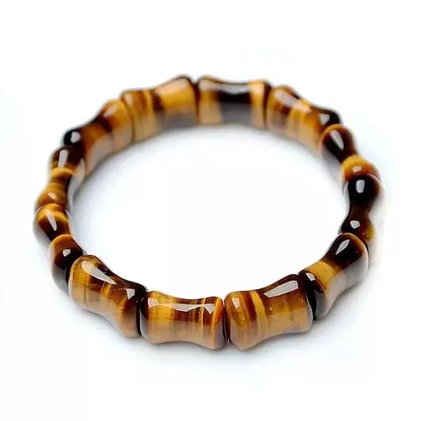 Natural_Tiger_Eye_Bamboo_Shape_Beads_Bangles_&_Bracelet