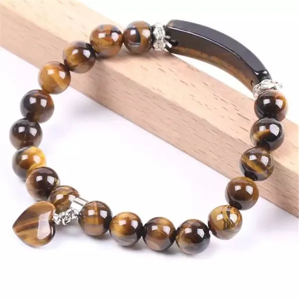 Natural_Tiger_Eye_Heart_Charm_Protection_Bracelet