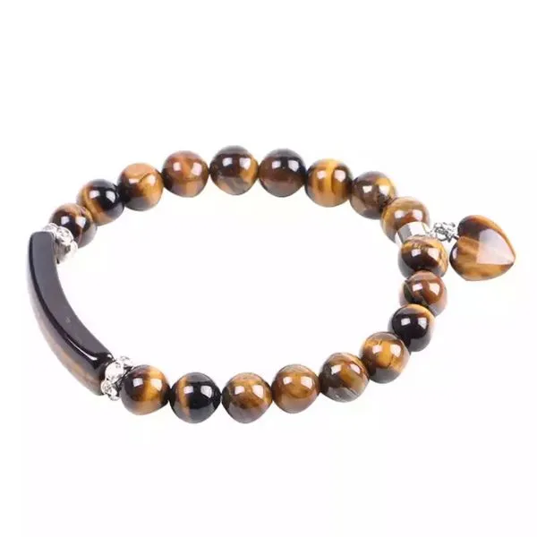 Natural_Tiger_Eye_Heart_Charm_Protection_Bracelet