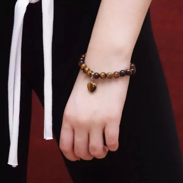Natural_Tiger_Eye_Heart_Charm_Protection_Bracelet
