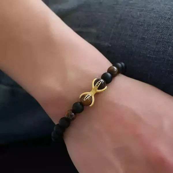 Tiger_Eye_&_Matt_Agate_Charm_Bracelet