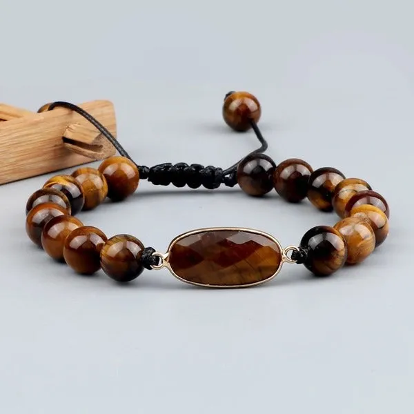 Tiger_Eye_Oval_Charm_Beads_Braided_Healing_Bracelet