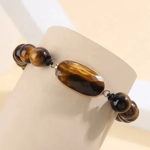 Tiger_Eye_Oval_Charm_Beads_Braided_Healing_Bracelet