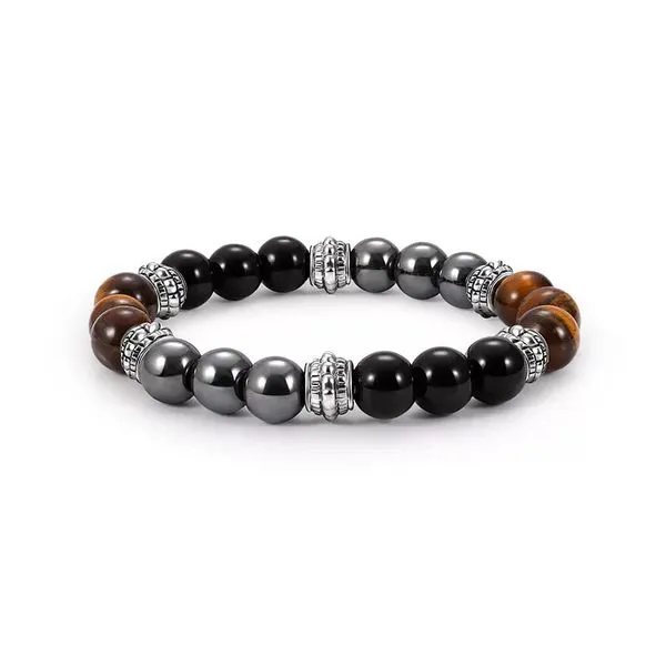 Tiger_Eye_Stone_&_Hematite_Good_Luck_And_Healing_Bracelet