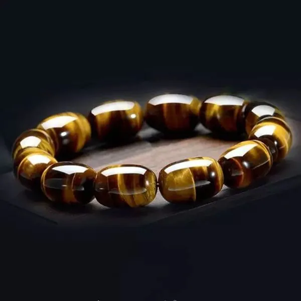 Dare_To_Be_Different_Tiger_Eye_Tumble_Bracelet