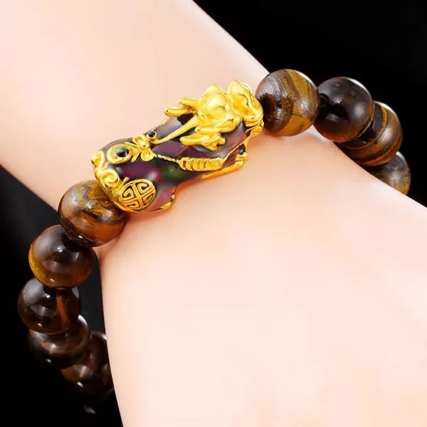 Tiger‚Äôs_Eye_Pixiu_Prosperity_Bracelet