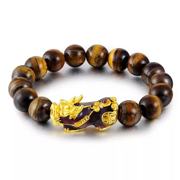 Tiger‚Äôs_Eye_Pixiu_Prosperity_Bracelet