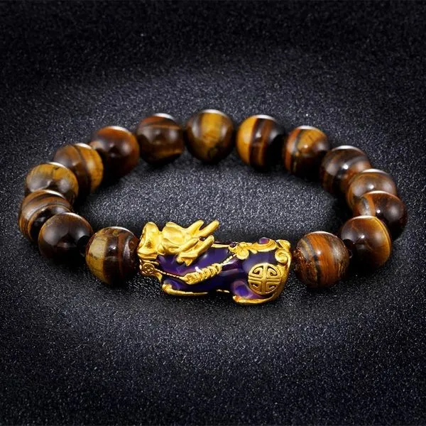 Tiger‚Äôs_Eye_Pixiu_Prosperity_Bracelet