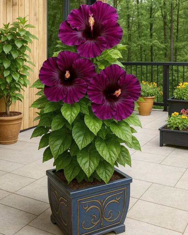Dark_Purple_Colour_Hibiscus_Gudhal_Flowers_Live_Plant_Perfect_For_Your_Balcony_And_Home_Garden_Healthy_Live_Flowers_Plant
